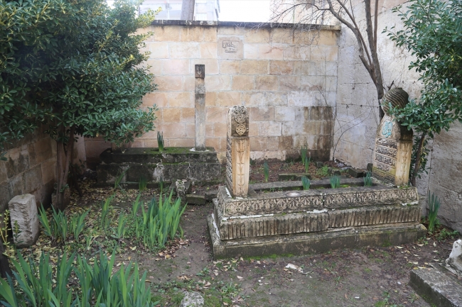 Batman'daki tarihi İbrahim Bey Camii restore edilecek